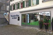 Der Standort am Platz 12a wird geschlossen. (Bild: PD)