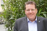 stv. SVP-Fraktionspräsident Pascal Stieger (Bild: PD)