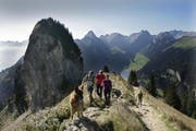 Einheimische und auswärtige Ferienhausbesitzer müssen in Appenzell Innerrhoden gleichviel Tourismusabgaben leisten. (Bild: Ralph Ribi/Archiv)
