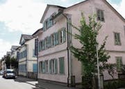 Die Rudolf-Steiner-Schule an der Säntisstrasse ist ab Sommer eigenständig. (Bild: Joel Räbsamen)