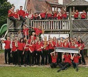 Die Youngs Winds nehmen am Schweizer Jugendmusikfest teil. (Bild: Gregor Kern)
