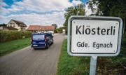 Der Weiler Klösterli in Egnach ist eine jener Weilerzonen, die der Bund in Frage stellt. (Bild: Reto Martin)