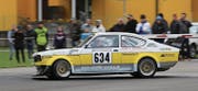 Mehrere Untertoggenburger setzen auf den Opel Kadett C. (Bild: Stephan Körnli)
