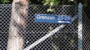 Konstanz Kreuzlingen Grenze zu Deutschland Seesicht Serie Focus (Bild: Rolf App (Rolf App))