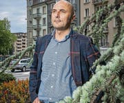 Lukas Niederberger: «Die Selbstverantwortung des Bürgers sinkt.» (Bild: NLZ/Remo Nägeli)