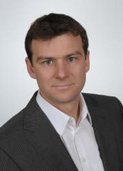 Martin Eugster, der designierte neue Chef des Amts für Umwelt des Kantons Thurgau. (Bild: pd)