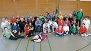 Seit 34 Jahren ist PluSport Vorderland in Oberegg zu Gast. (Bild: PD)