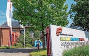 Hier geht’s zu den städtischen Werkbetrieben. (Bild: Thi My Lien Nguyen)