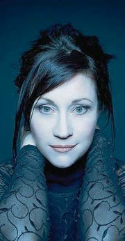 Die Sängerin Holly Cole. (Bild: Andrew MacNaughtan)