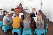 Gute Vorbereitung ist alles, auch bei den Sternsingern. (Bild: PD)