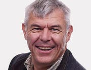Heinz Nigg Oberförster und Jagdverwalter Appenzell Ausserrhoden (Bild: PD)