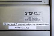 Die St.Galler Kinder- und Erwachsenenschutzbehörde hat viel zu tun. (Bild: Benjamin Manser)