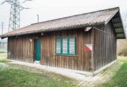 Die Jagdschiessanlage Weinfelden wird voraussichtlich ab Ende 2020 aufgehoben. (Bild: Andrea Stalder)