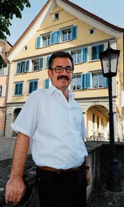 Robert Raths: «Wenn wir auf die jungen Menschen in der Marienburg offen zugehen, ist das ein Gewinn für beide Seiten.» (Bild: Rudolf Hirtl)
