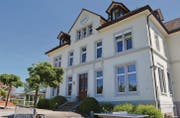 Die Primarschule Rossrüti hat seit 15 Jahren ein Begabungsförderungsprogramm, jetzt wird sie dafür ausgezeichnet. (Bild: Steven Giger)
