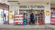 Der Kiosk Ermatingen soll auch in den nächsten Jahren Bahnbillette verkaufen können. (Bild: Thi My Lien Nguyen)