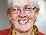 Veronika Merz Alt Vizestadtammann von Arbon (Archivbild: Nana do Carmo)
