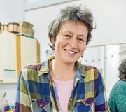 Dominique Knüsel leitet den Kaffeetreff in Kreuzlingen. (Bild: Andrea Stalder (Andrea Stalder))