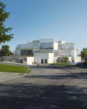 Eine Illustration des Projekts "Open Grid - Choices of Tomorrow" von Sou Fujimoto Architekten. (Bild: PD)