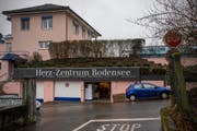Für rund 50 Millionen Franken will das derzeit in Kreuzlingen domizilierte Herz-Neuro-Zentrum (Bild) direkt beim Thurgauer Kantonsspital seinen neuen Standort einrichten. (Bild: Reto Martin)