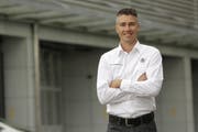 Reto Blättler: Experte Fahrzeug- und Komponententests. (Bild: PD)