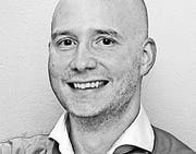 Matthias Thür Präsident «Rorschach plus» (Bild: Res Lerch)