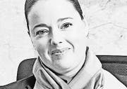 Carmen Haag Regierungsrätin Kanton Thurgau (Bild: Donato Caspari)