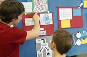Lernen in der Scuola Vivante: Die Privatschule gestaltet den Alltag nach ihren ganz eigenen Grundsätzen. (Bild: PD)