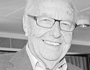 Hans-Rudolf Früh Stiftungsrats-Präsident der Stiftung Waldheim (Bild: ik)