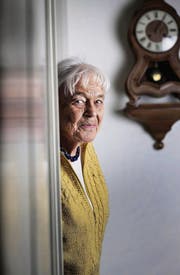 2014 ist Ursula Brunner mit dem Women's Business Award ausgezeichnet worden. (Bild: Jolanda Flubacher Derungs)