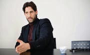 Oliver Fiechter, CEO des ISG-Instituts: «Das Geschäft von morgen schon heute denken.» (Bild: Coralie Wenger)