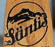 Logo der Marke «Säntis»