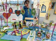 Erster Jahrmarkt des Jahres in der Region (Bild: Hansruedi Rohrer)