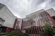 Das Theater St.Gallen ist sanierungsbedürftig. (Bild: Michel Canonica)