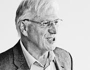 Paul Gerosa Ex-Gemeindepräsident von St. Margrethen und Buchautor (Bild: Rudolf Hirtl oceandesign@bluewin)