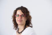 Maria Kobler-Wyer. (Bild: Ralph Ribi)