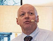 Anton Gunzinger Professor/Unternehmer (Bild: PD)