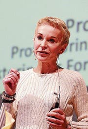Bildungsforscherin Margrit Stamm. (Bild: PD/ Mario Gaccioli)