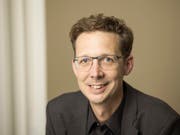 Michael Hermann, Politologe. (Bild: CHRISTIAN BEUTLER (KEYSTONE))