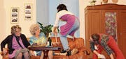 Peter hat eine schwierige Zeit, nachdem Ehefrau Andrea verreist ist. (Bild: Trudi Krieg)