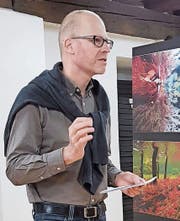 Hannes Geisser, Leiter des Naturmuseums Thurgau. (Bild: Peter Gubser)