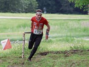 Daniel Hubmann nutzt die Schweizer Meisterschaft im Nacht-OL als EM-Vorbereitung. (Bild: Diego Baratti/Freshfocus (Tartu, 4. Juli 2017))
