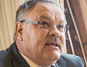 Stefan Geiges Gemeinderat CVP (Bild: Reto Martin)