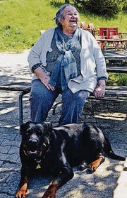 Marlies Schoch (Bild: Vanessa Püntener)