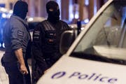 Der Geiselnehmer ergab sich Spezialkräften der belgischen Polizei. (Bild: Keystone/Symbolbild)