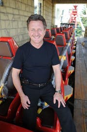 Roby Gasser (Bild: Nana Do Carmo/Archiv)