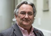 "Das sind keine bösen Leute - sie sind einfach ignorant": Beda Stadler. (Bild: LUKAS LEHMANN (KEYSTONE))