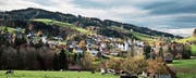 Die Ausserrhoder Gemeinden müssen sich mit der inneren Entwicklung auseinandersetzen. (Bild: APZ)