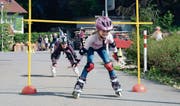 Kreativ, sportlich, informativ – für jedes Kind ist etwas dabei (Bild: Corinne Hanselmann)