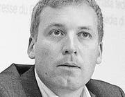 Lukas Reimann Nationalrat (SVP/SG) (Bild: ky)
